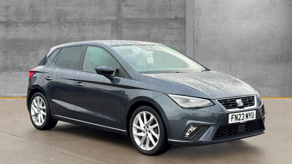 Main listing image - SEAT Ibiza