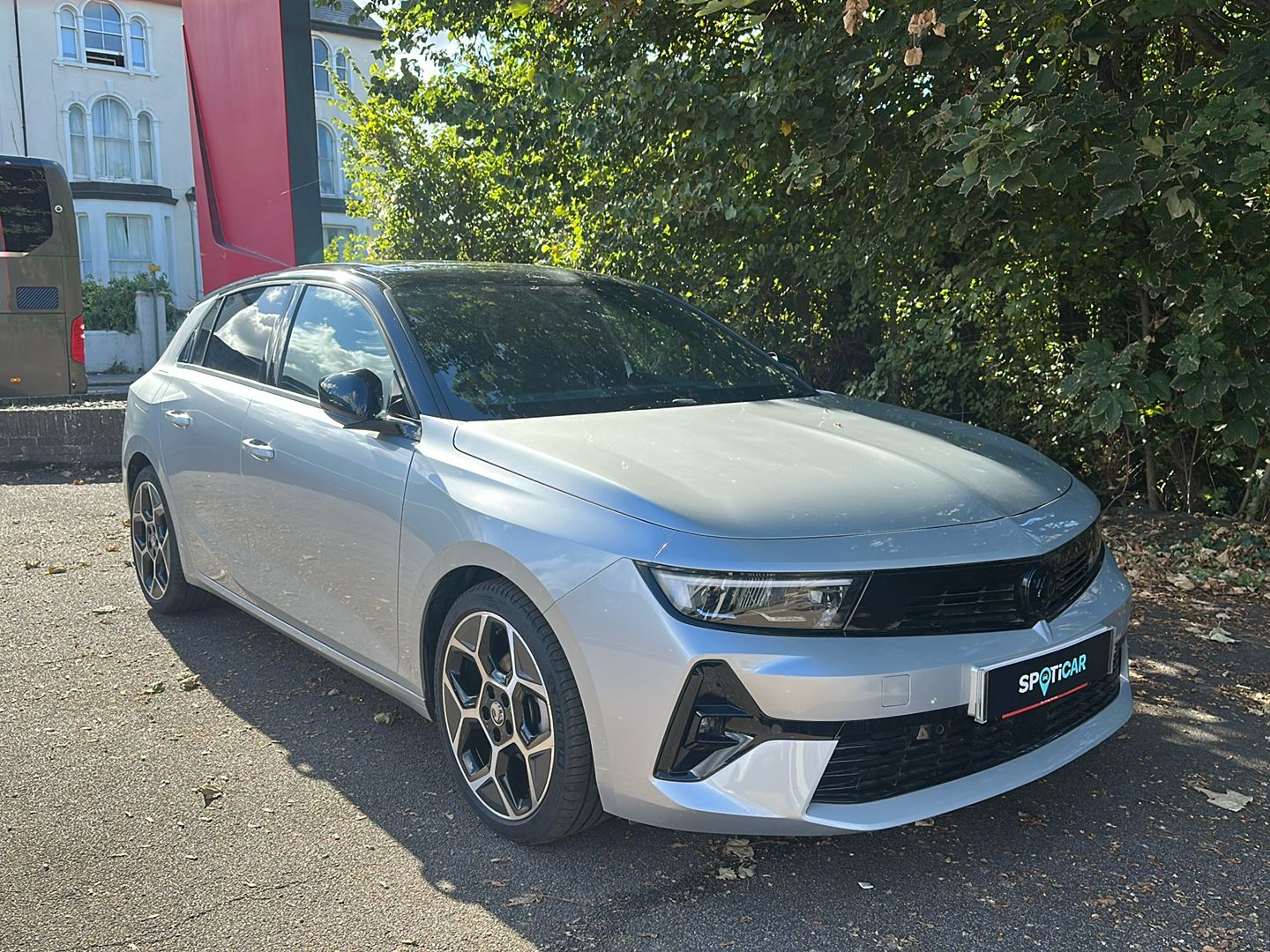 Main listing image - Vauxhall Astra