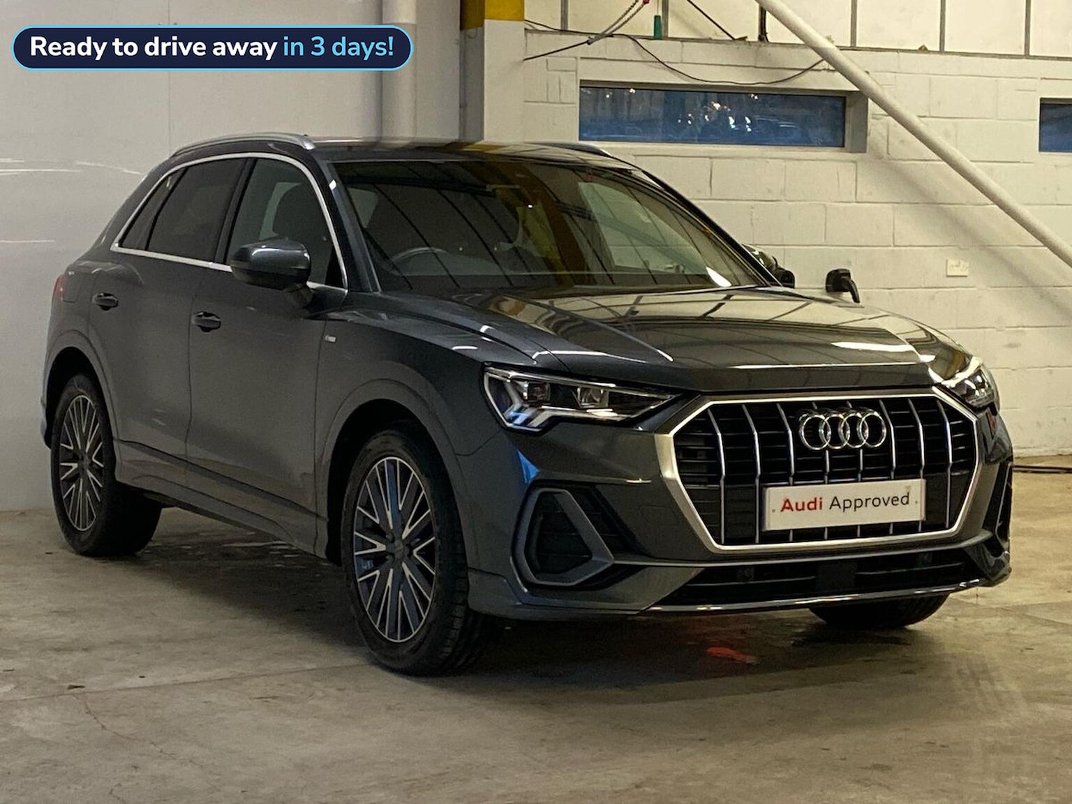 Main listing image - Audi Q3