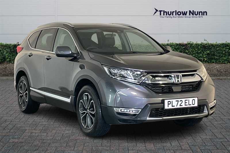 Main listing image - Honda CR-V