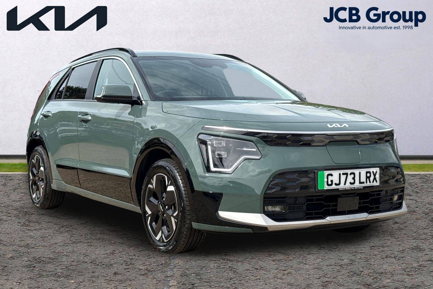 Main listing image - Kia Niro