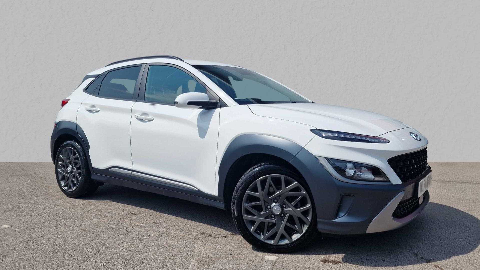 Main listing image - Hyundai Kona