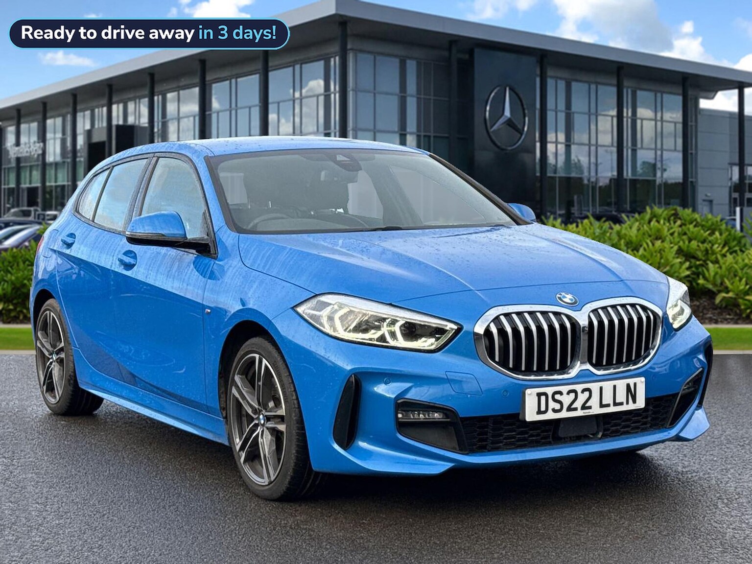 Main listing image - BMW 1 Series