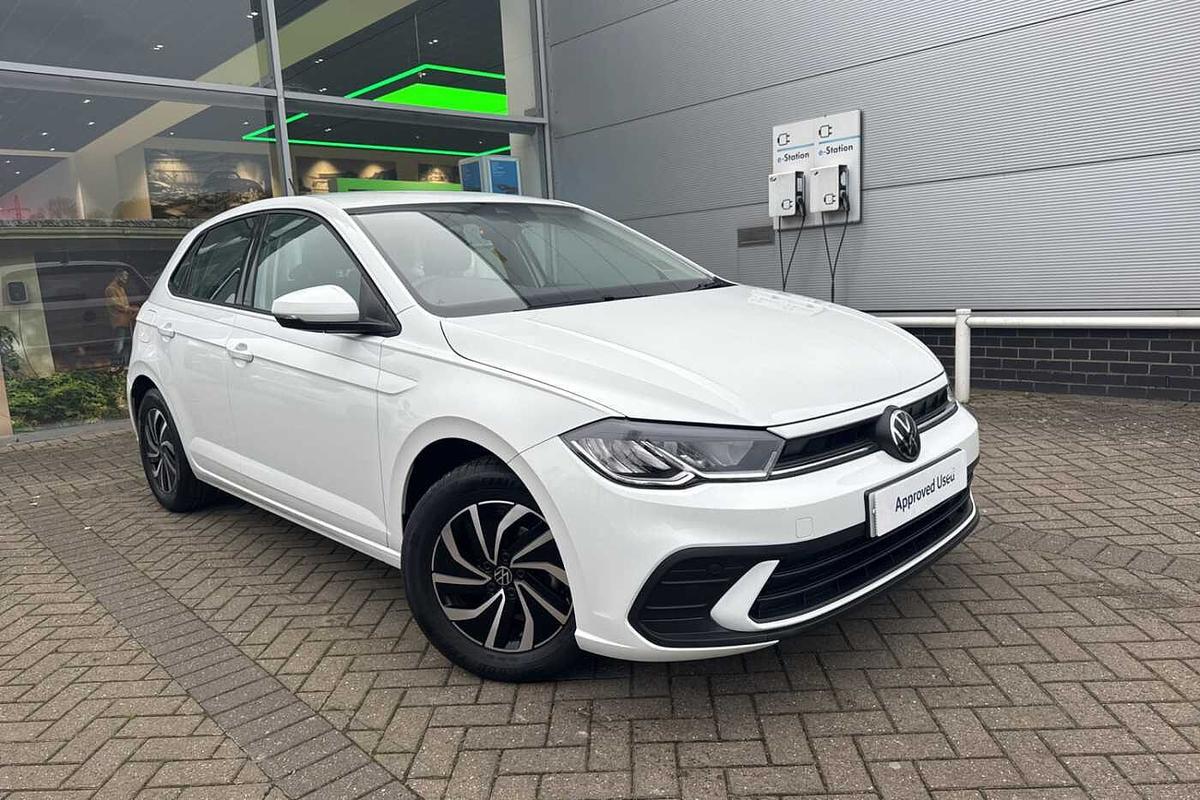 Main listing image - Volkswagen Polo