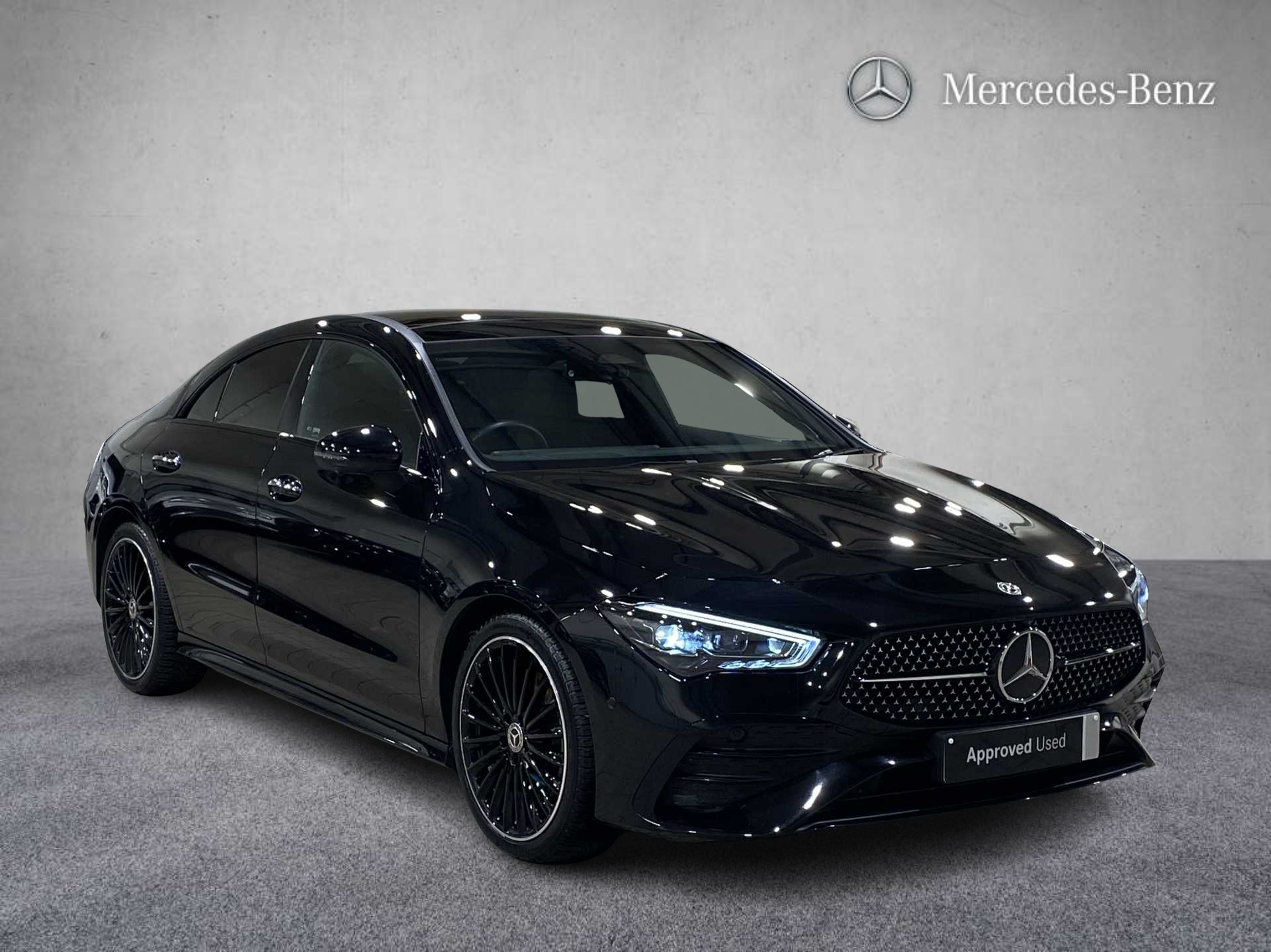 Main listing image - Mercedes-Benz CLA