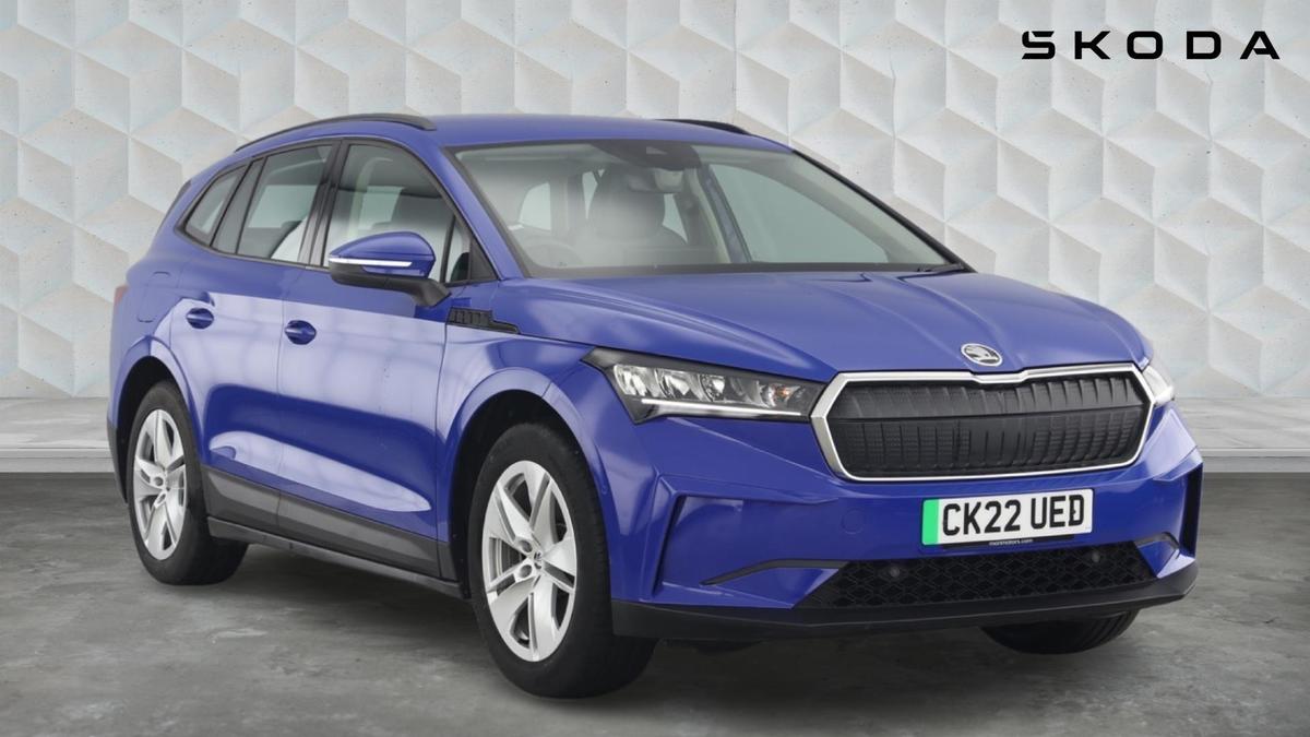 Main listing image - Skoda Enyaq