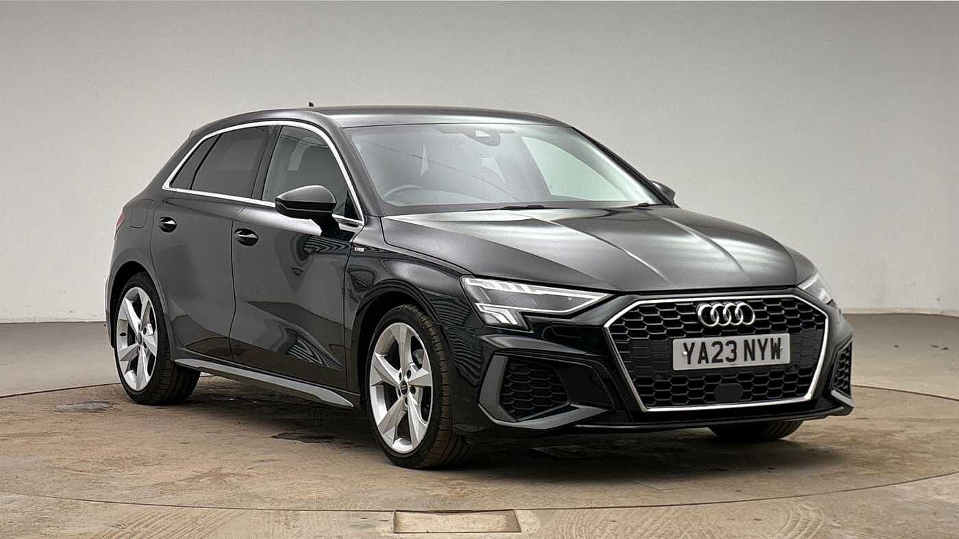 Main listing image - Audi A3