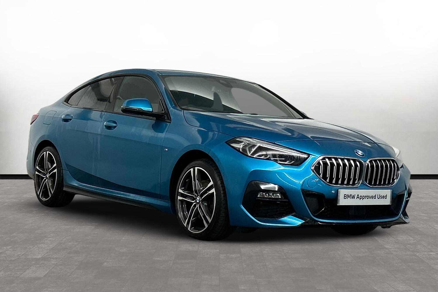 Main listing image - BMW 2 Series Gran Coupe