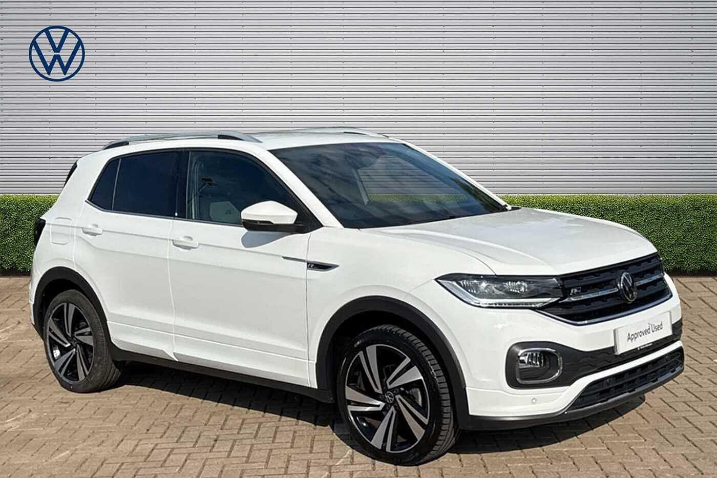 Main listing image - Volkswagen T-Cross