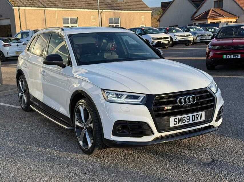 Main listing image - Audi SQ5