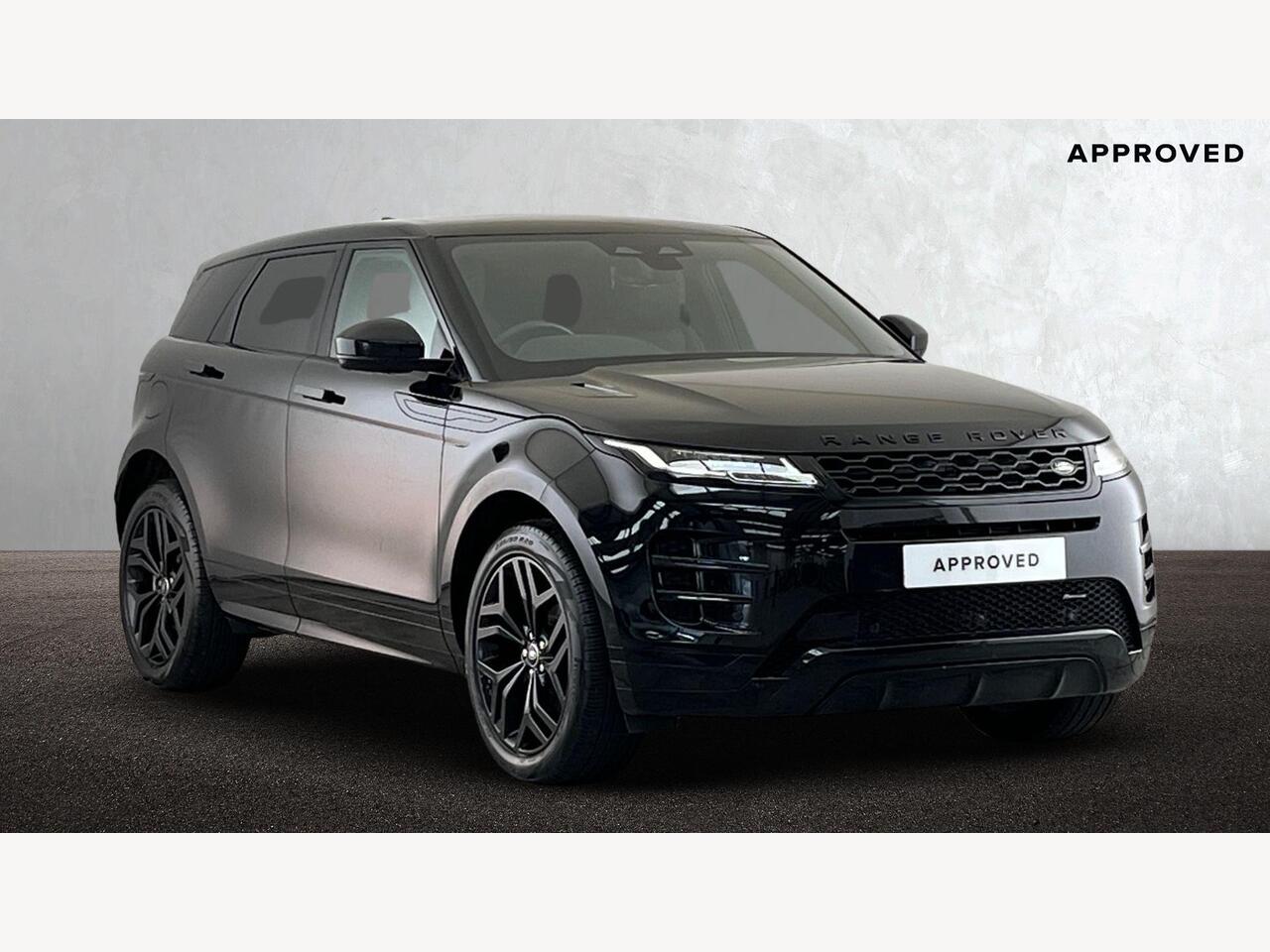 Main listing image - Land Rover Range Rover Evoque