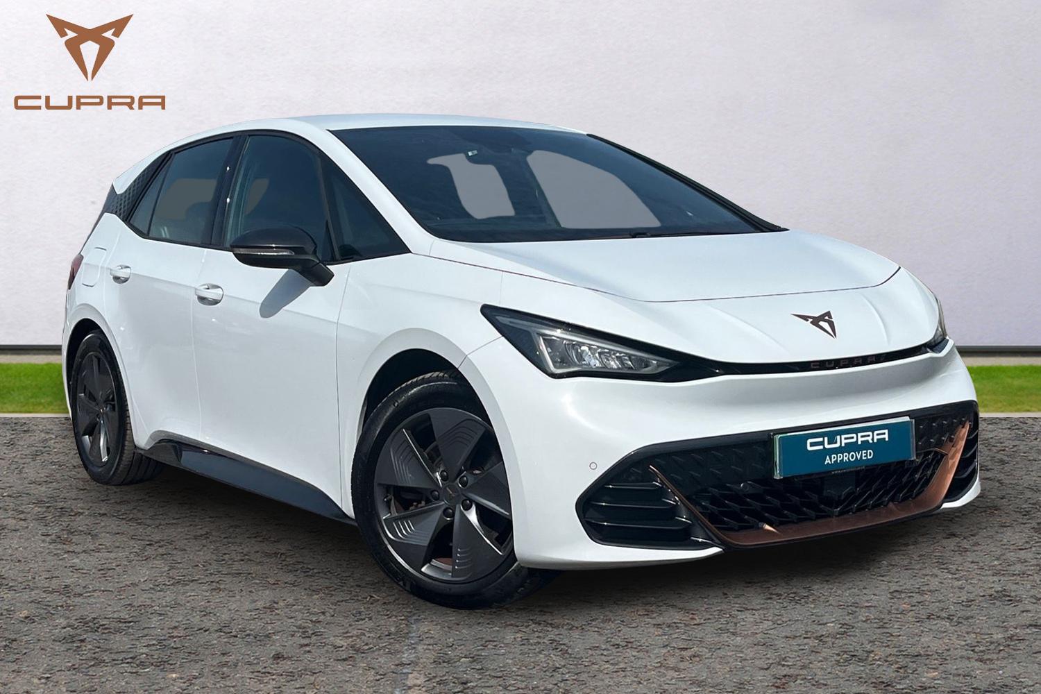 Main listing image - Cupra Born