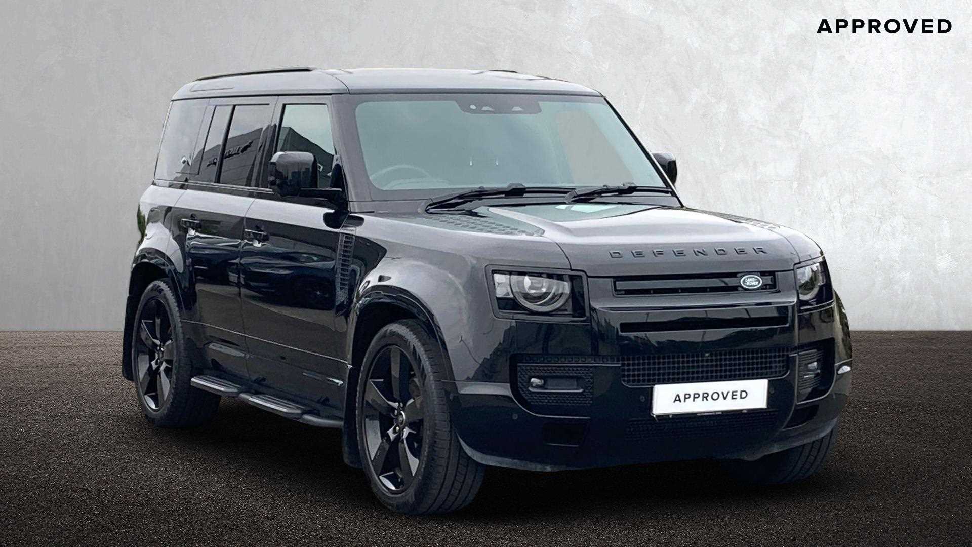 Main listing image - Land Rover Defender