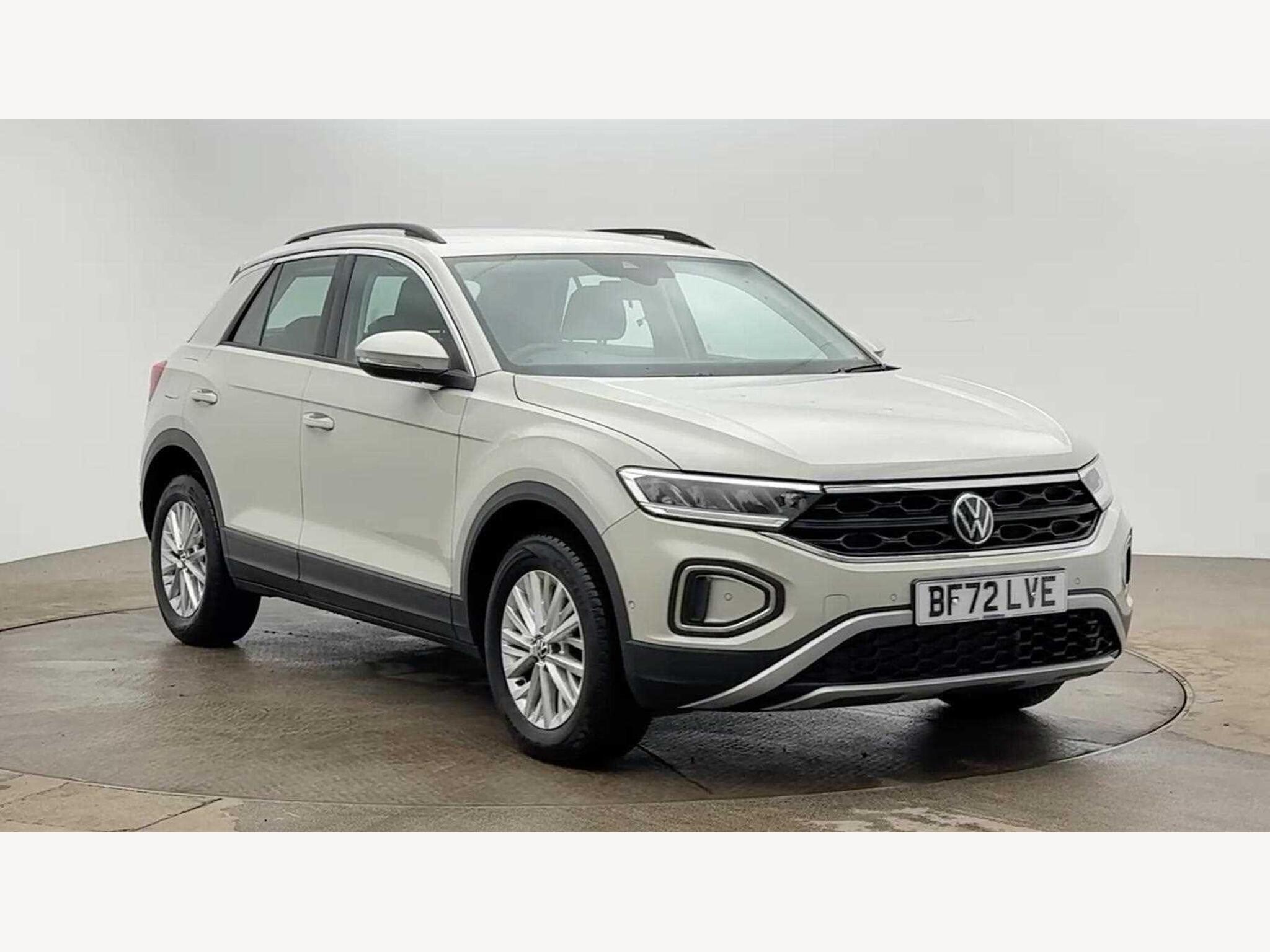 Main listing image - Volkswagen T-Roc