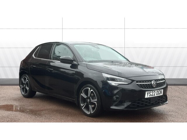 Main listing image - Vauxhall Corsa