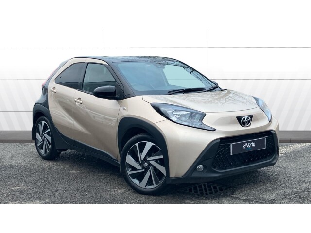 Main listing image - Toyota Aygo X