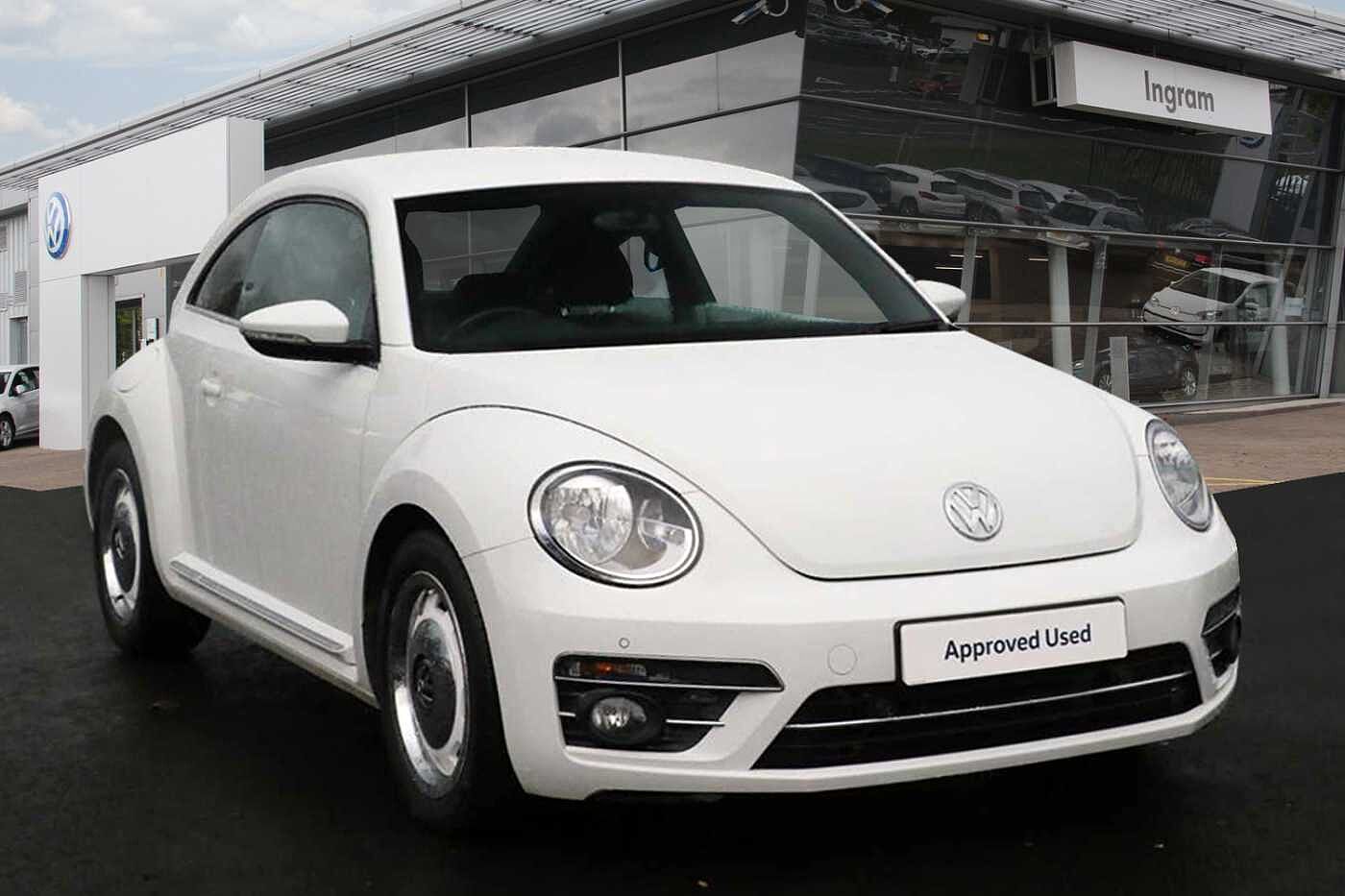 Main listing image - Volkswagen Beetle
