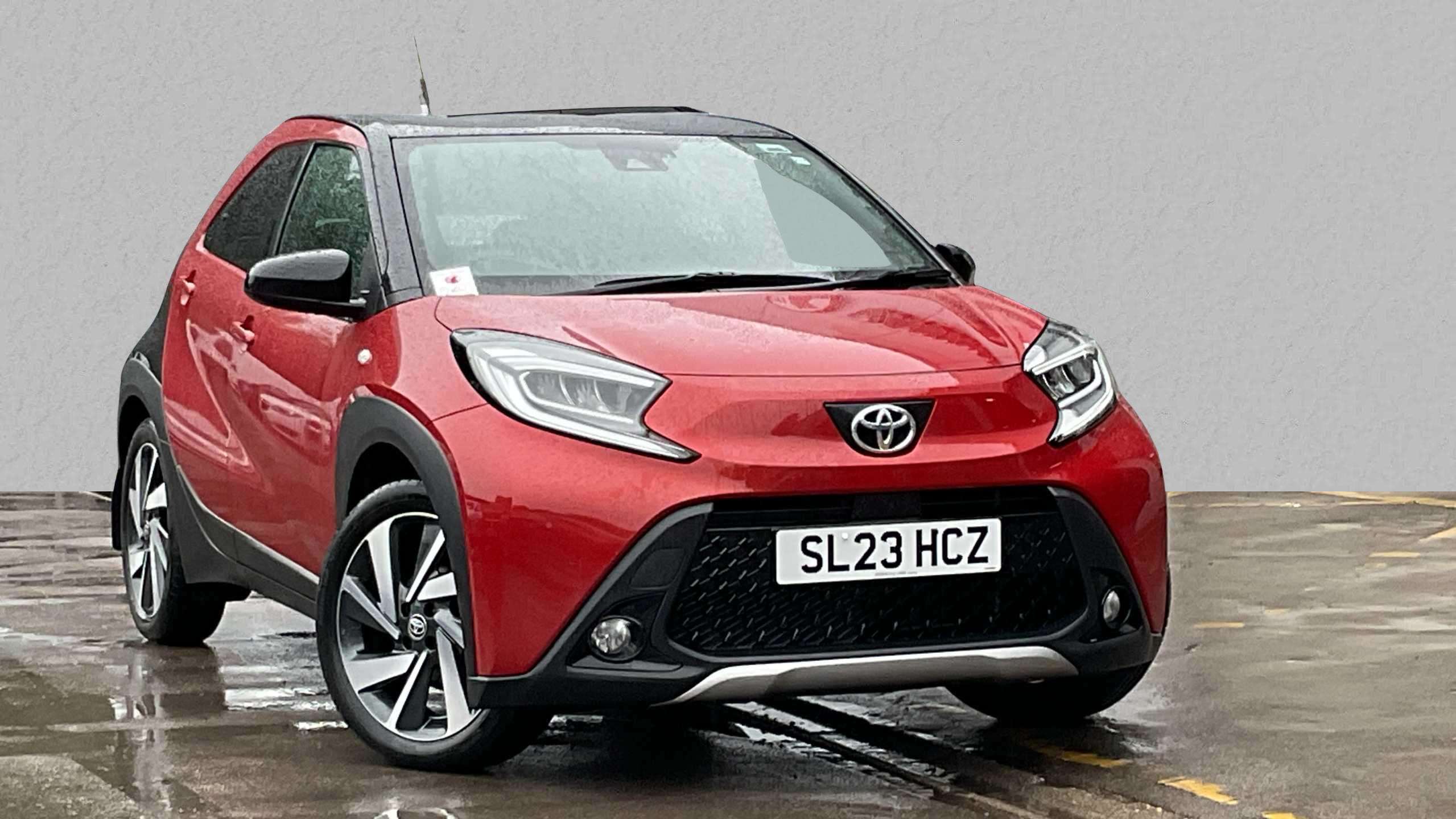 Main listing image - Toyota Aygo X