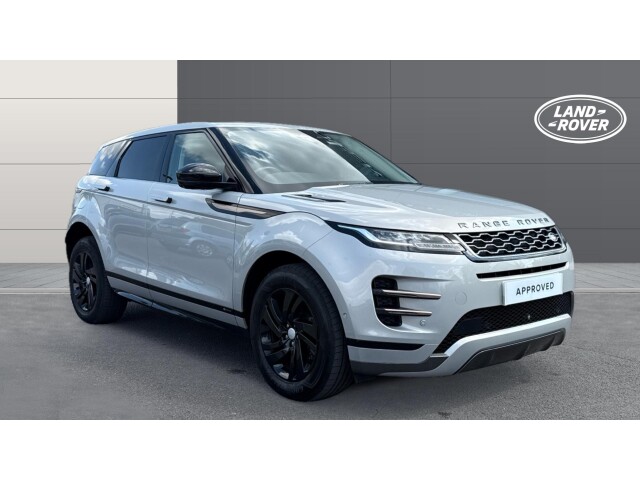 Main listing image - Land Rover Range Rover Evoque