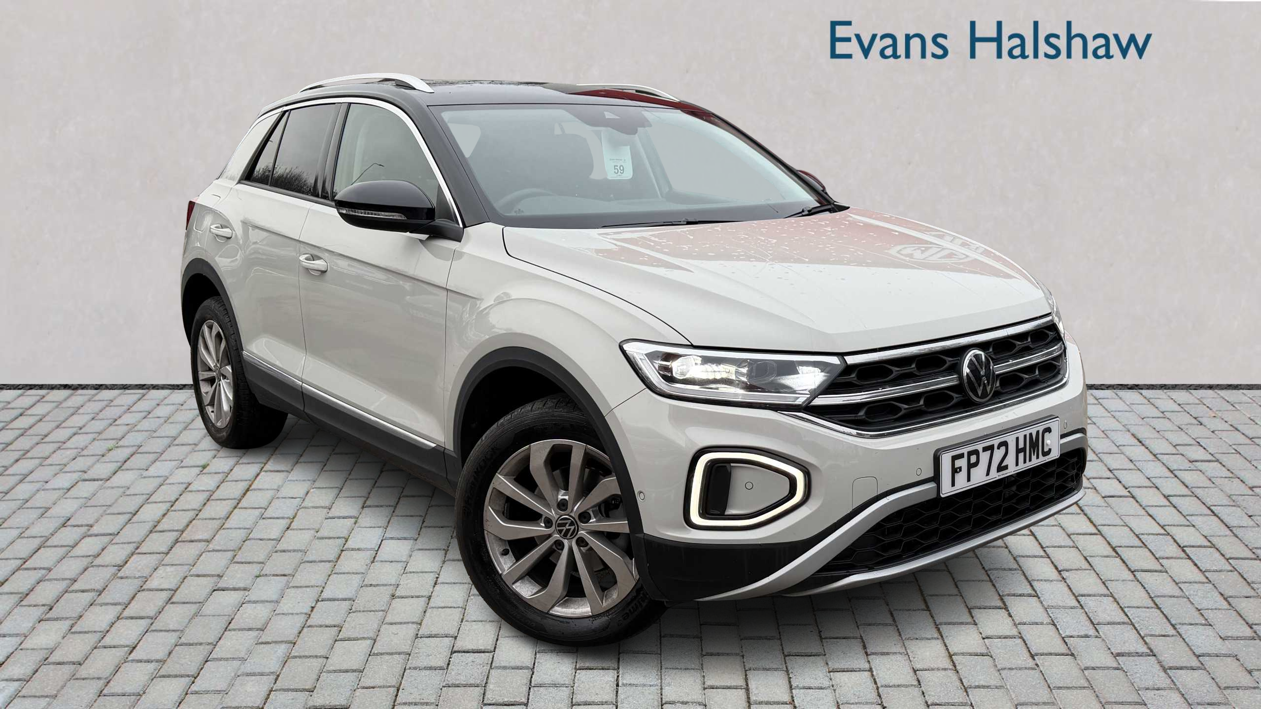 Main listing image - Volkswagen T-Roc