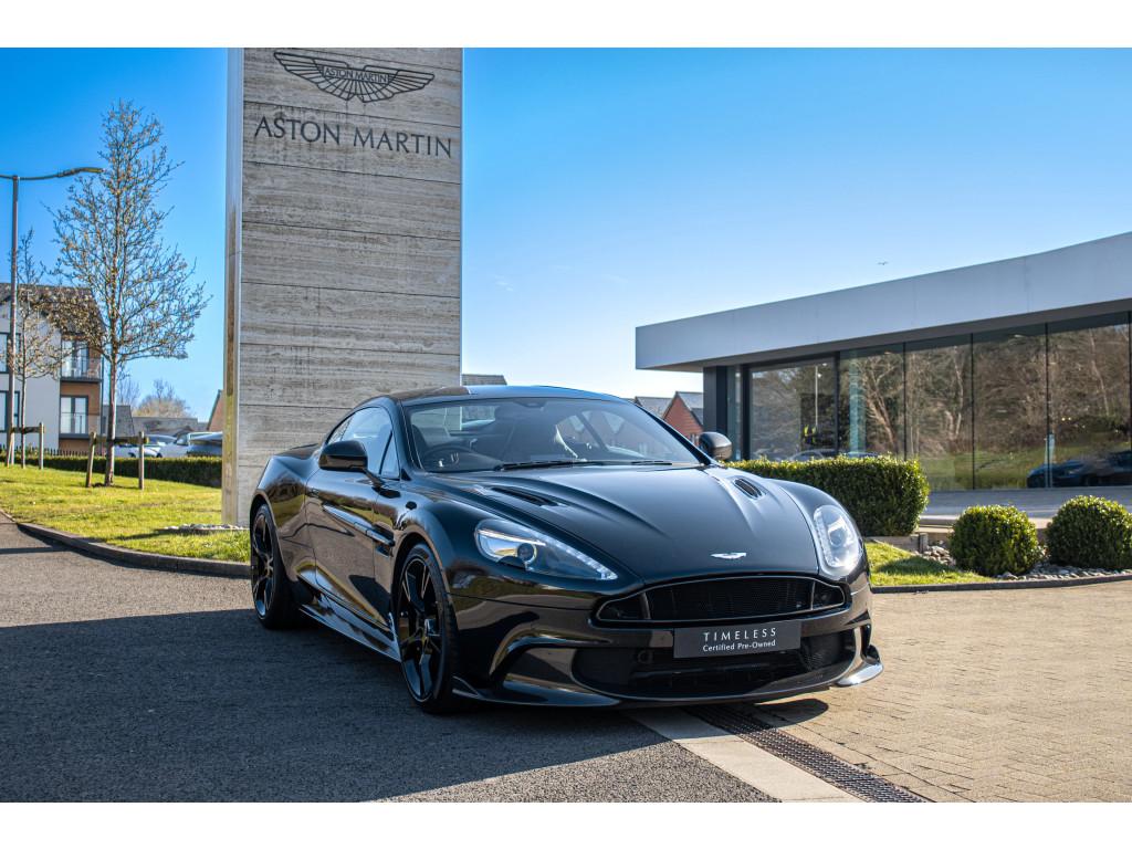 Main listing image - Aston Martin Vanquish