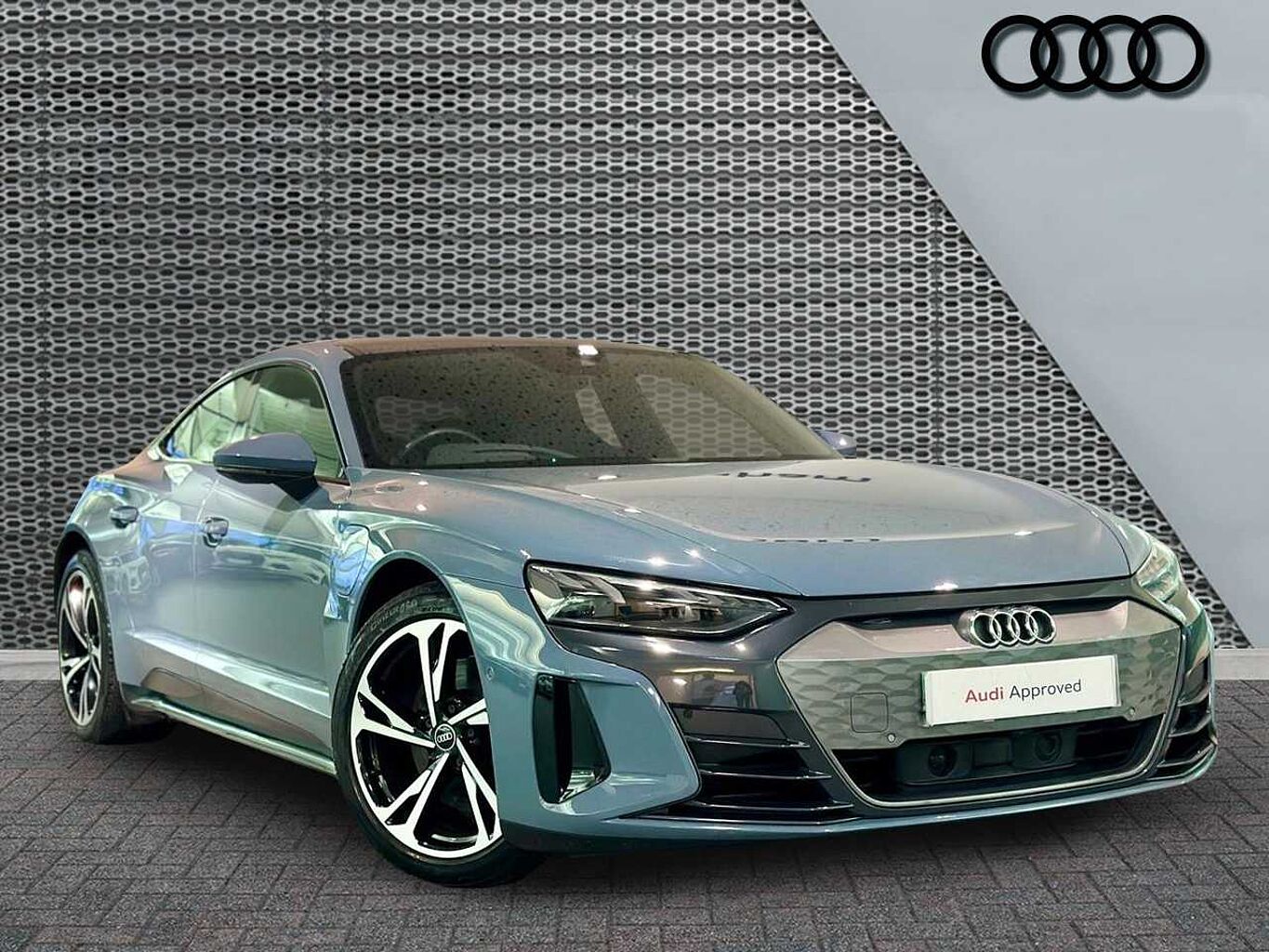 Main listing image - Audi e-tron GT