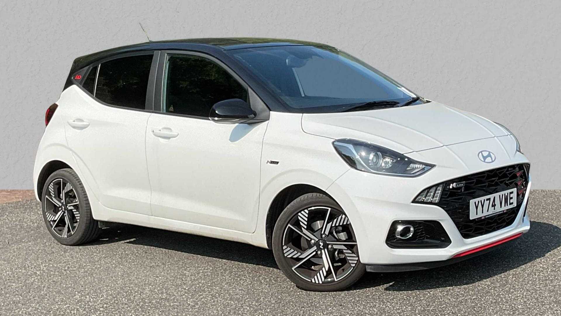 Main listing image - Hyundai i10