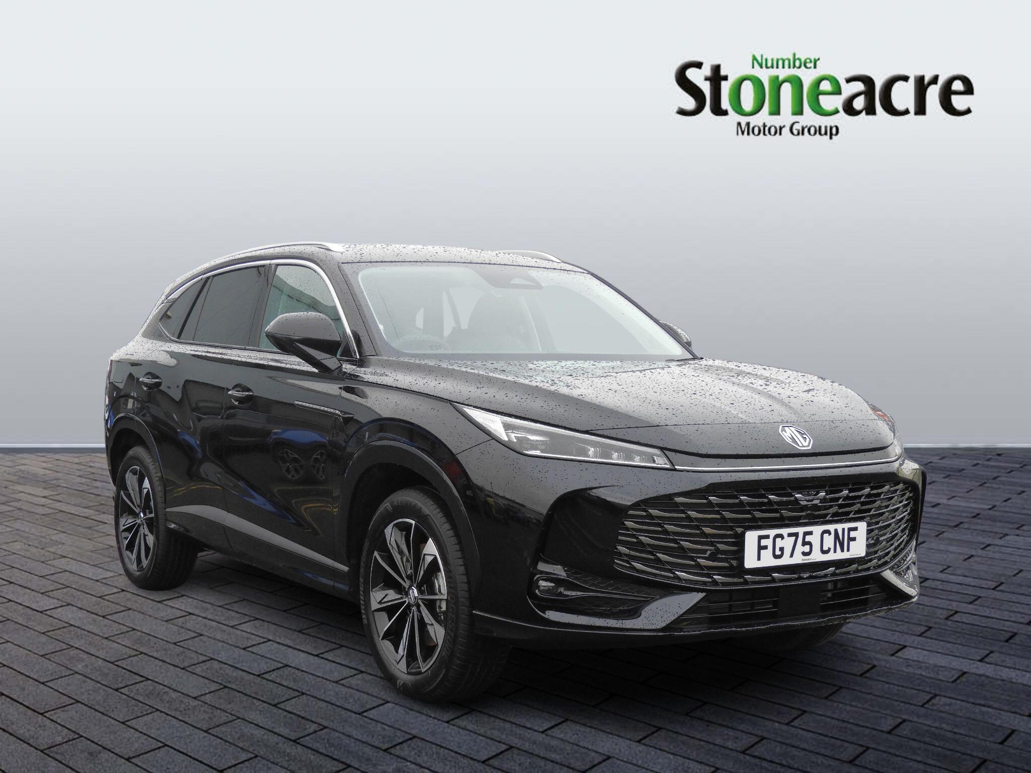 Main listing image - MG HS