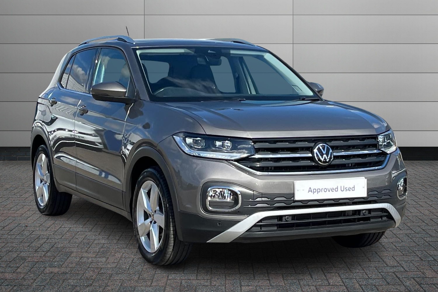 Main listing image - Volkswagen T-Cross