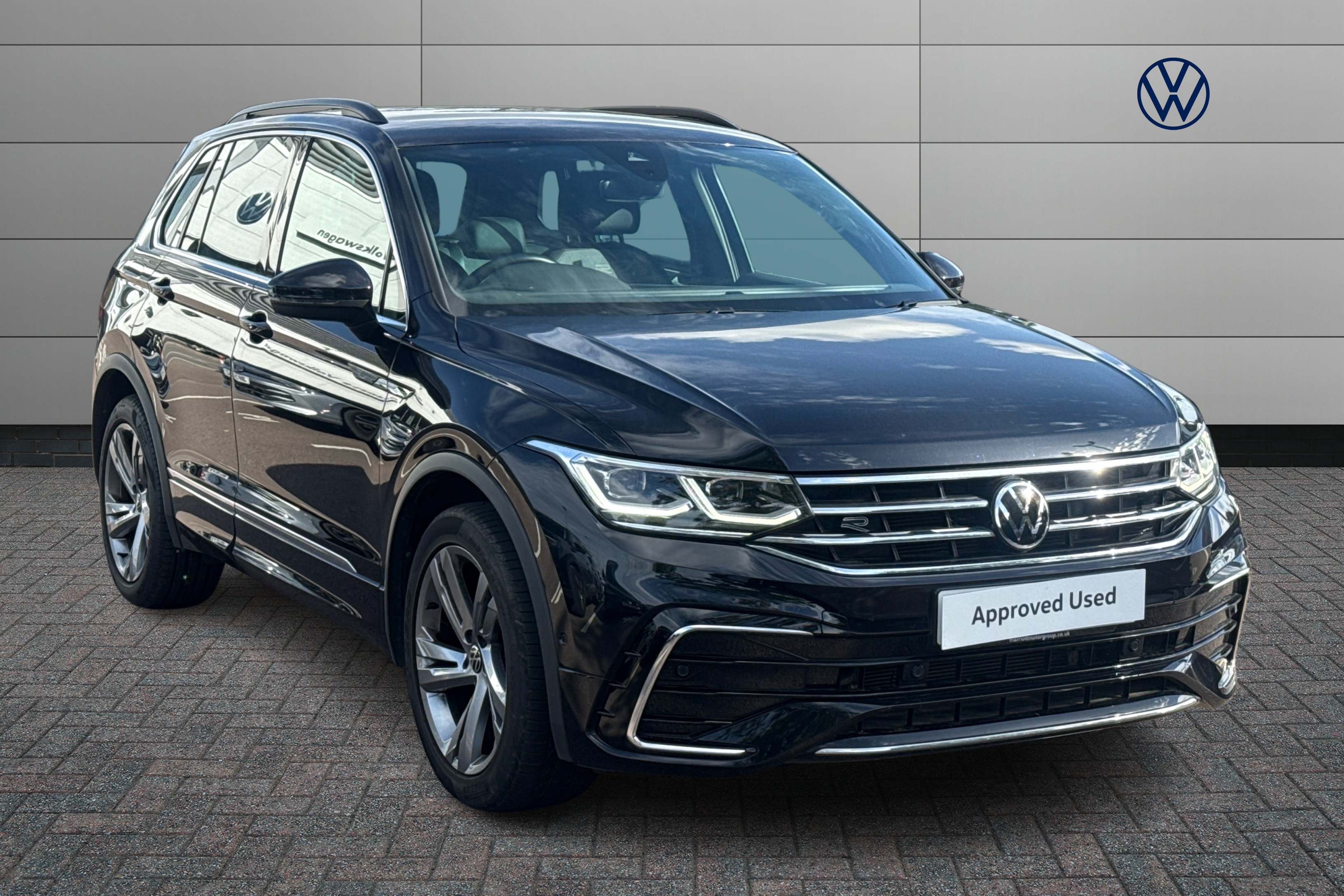 Main listing image - Volkswagen Tiguan