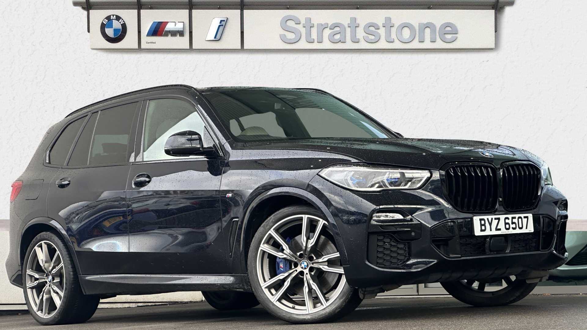 Main listing image - BMW X5