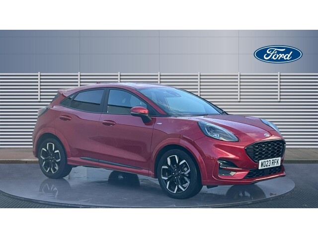 Main listing image - Ford Puma