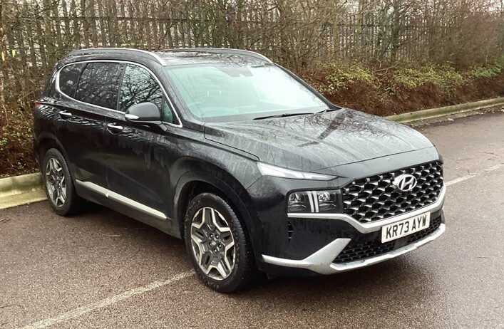 Main listing image - Hyundai Santa Fe