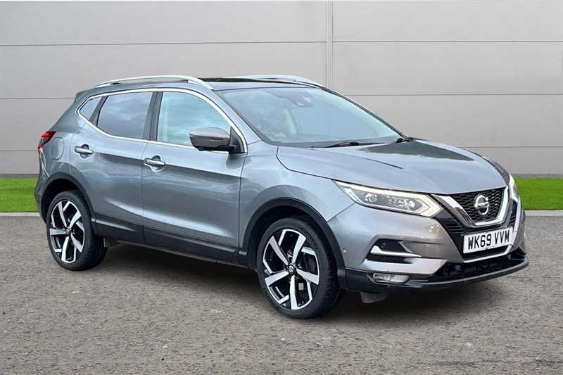 Main listing image - Nissan Qashqai