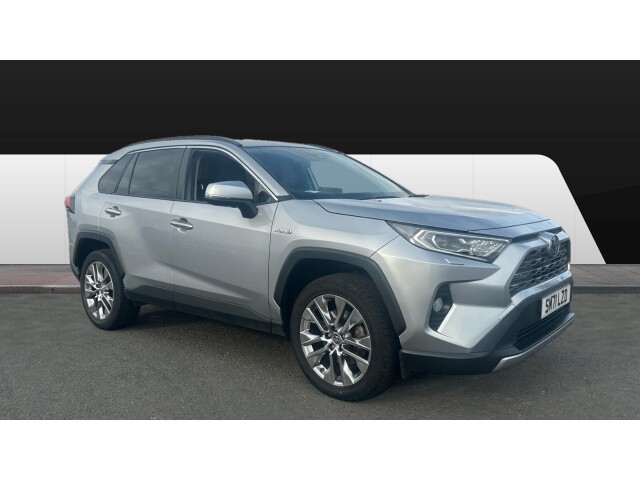 Main listing image - Toyota RAV4