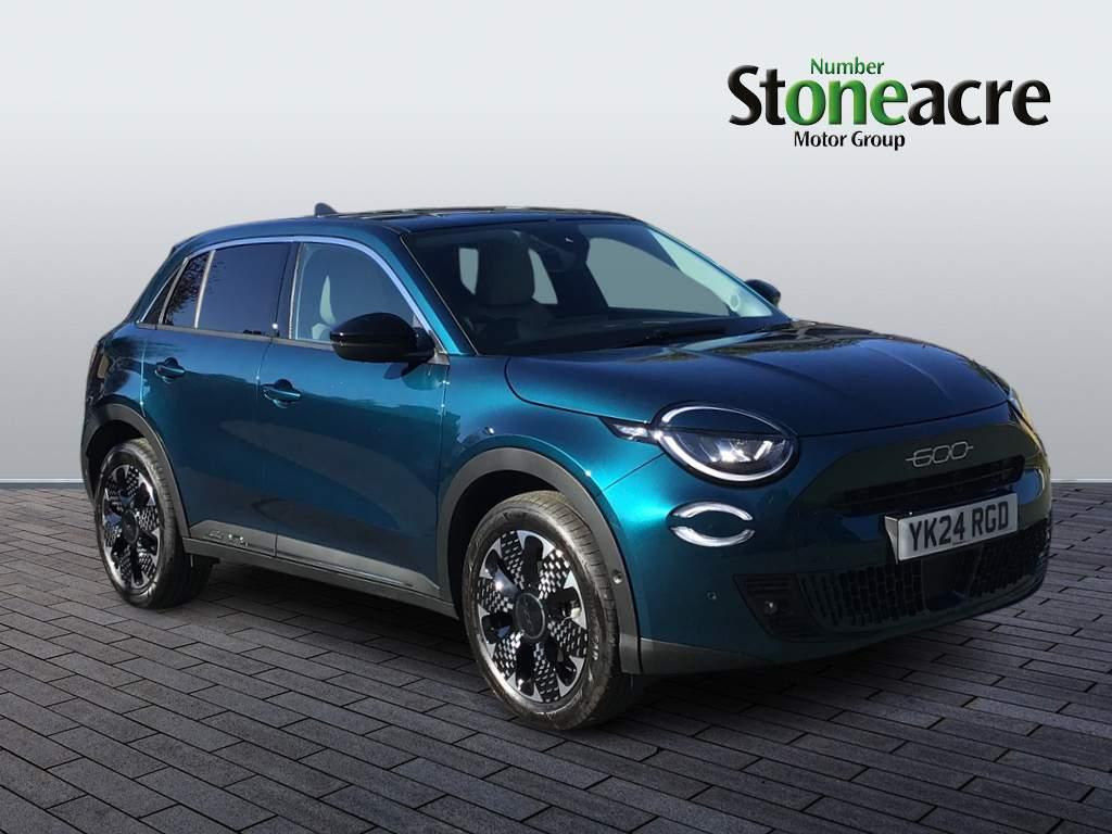 Main listing image - Fiat 600