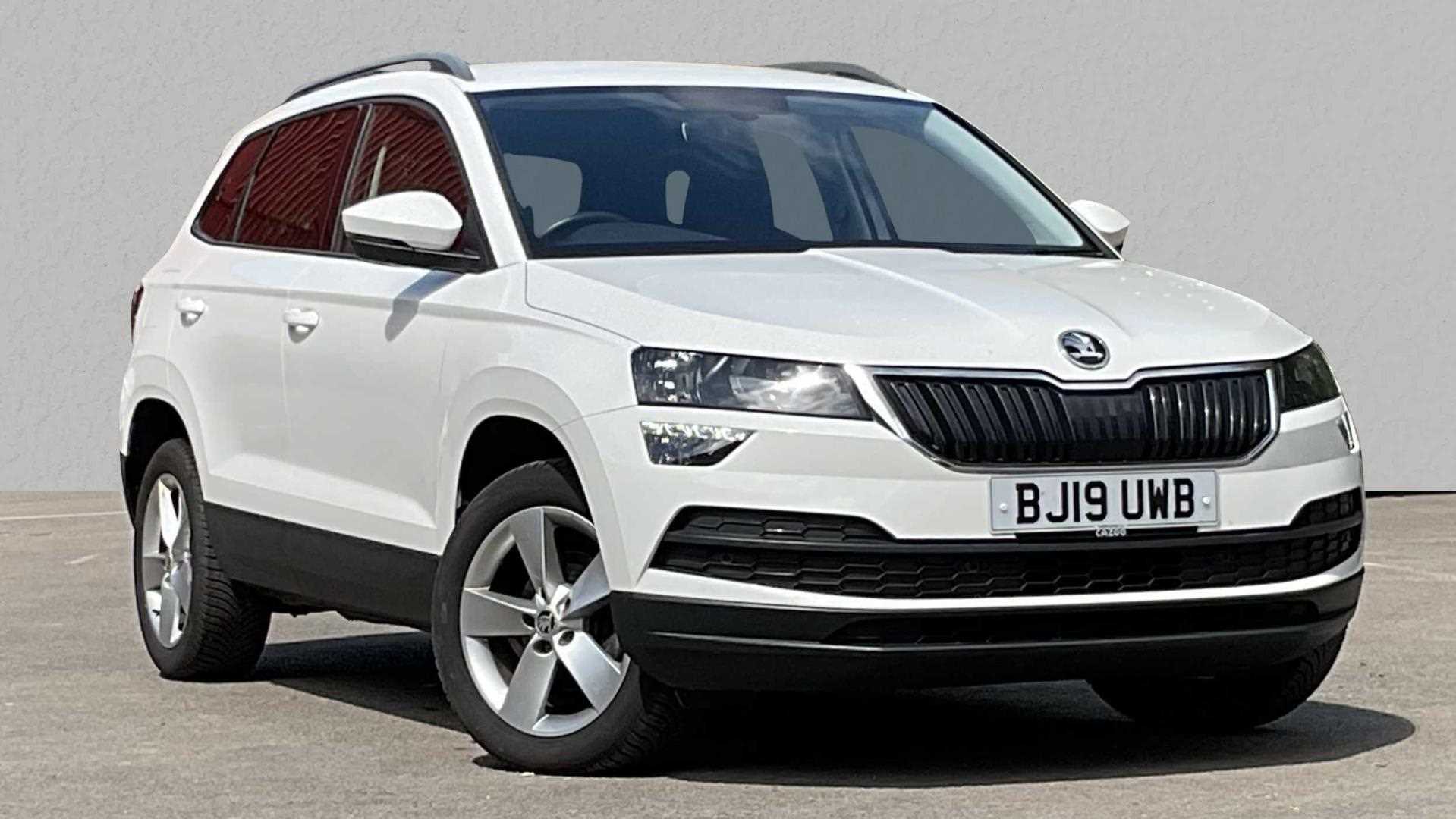 Main listing image - Skoda Karoq