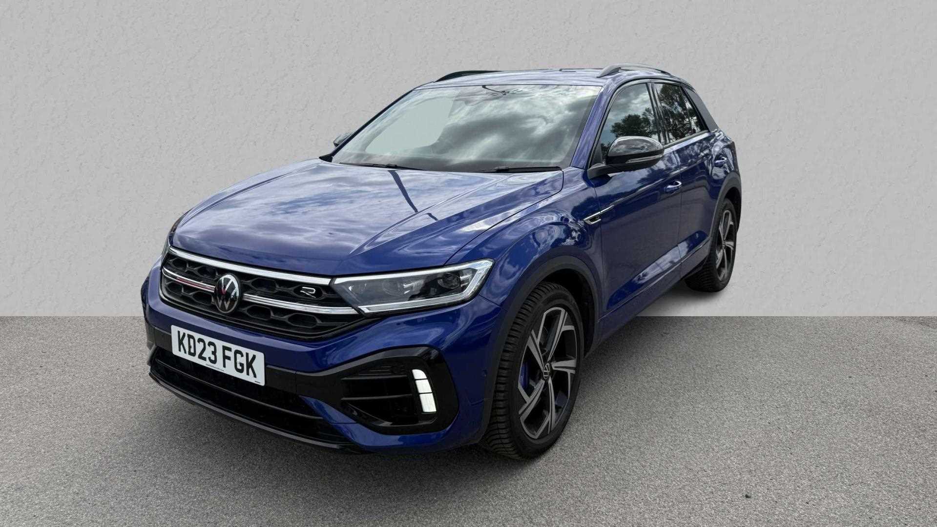 Main listing image - Volkswagen T-Roc