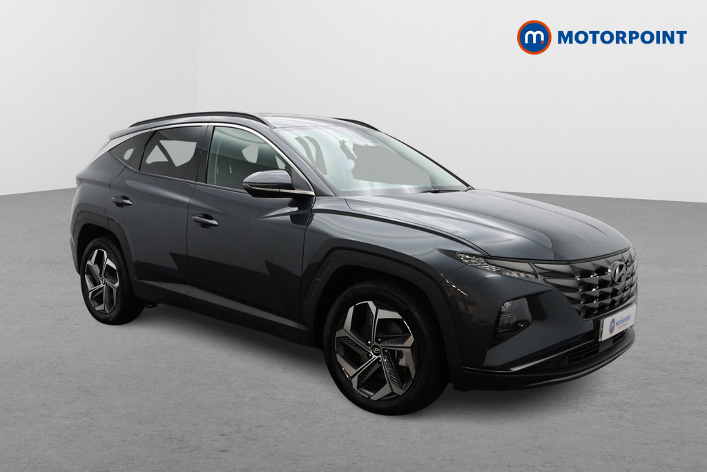 Main listing image - Hyundai Tucson