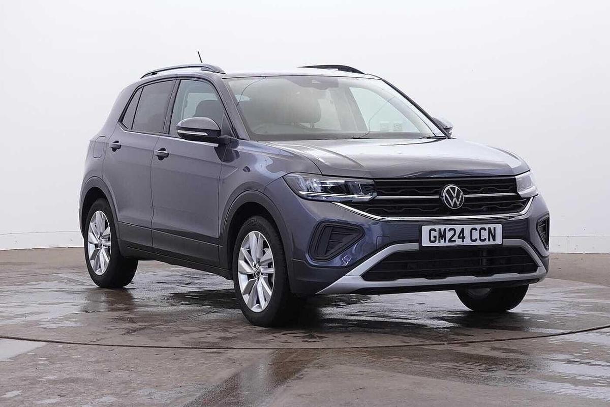 Main listing image - Volkswagen T-Cross