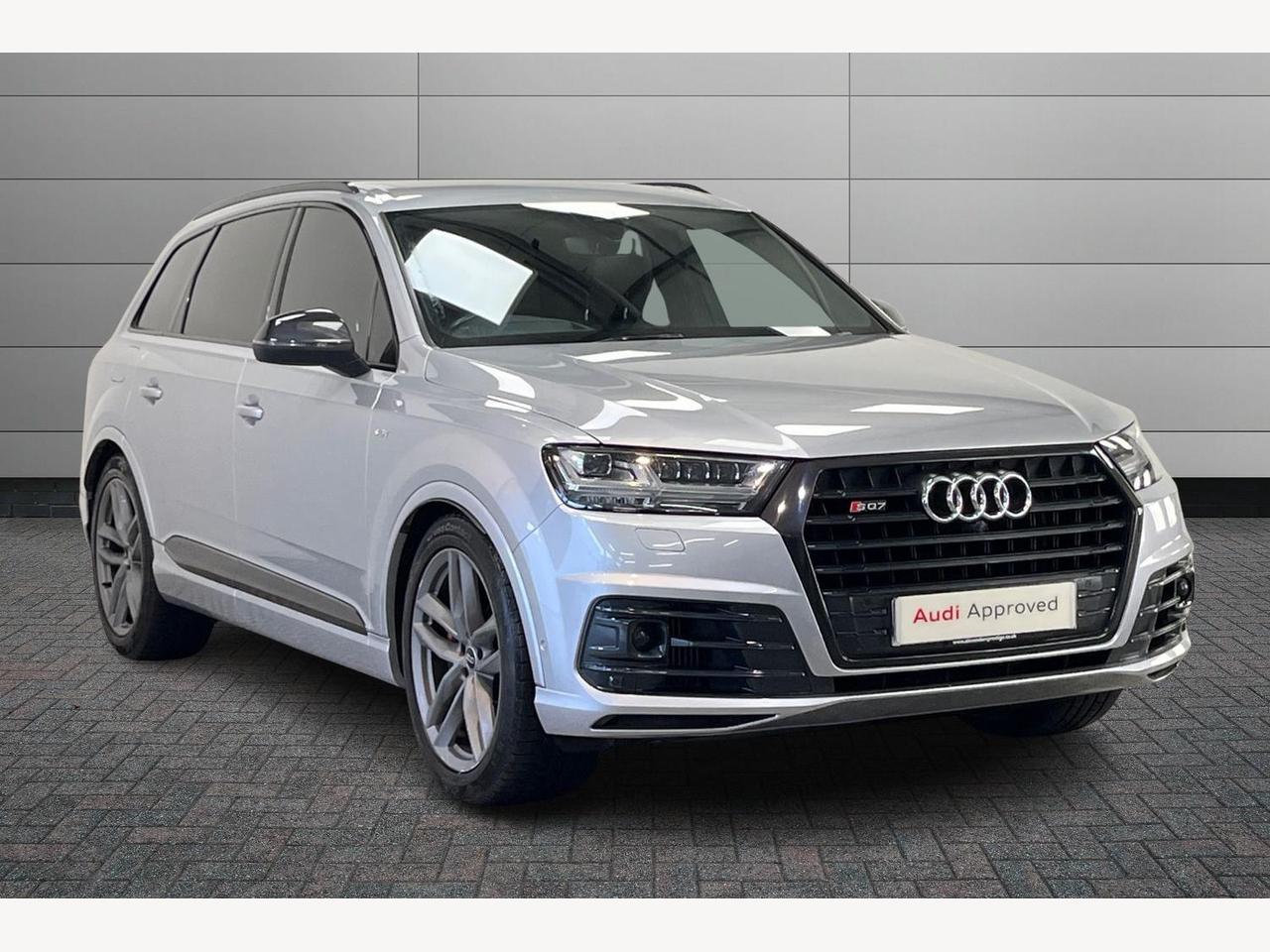 Main listing image - Audi SQ7