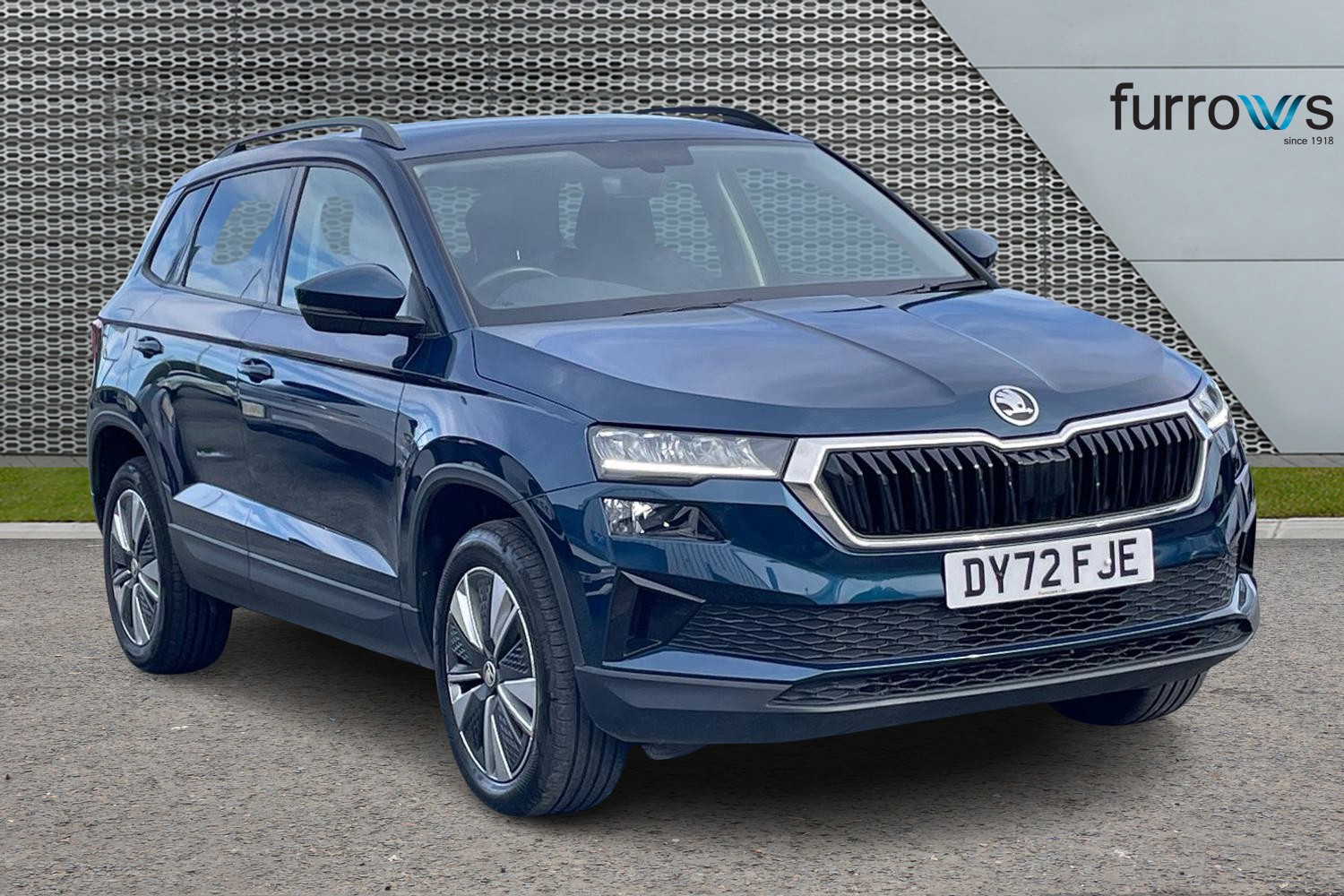 Main listing image - Skoda Karoq