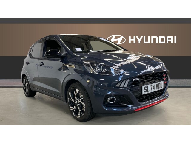 Main listing image - Hyundai i10