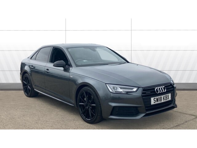 Main listing image - Audi A4