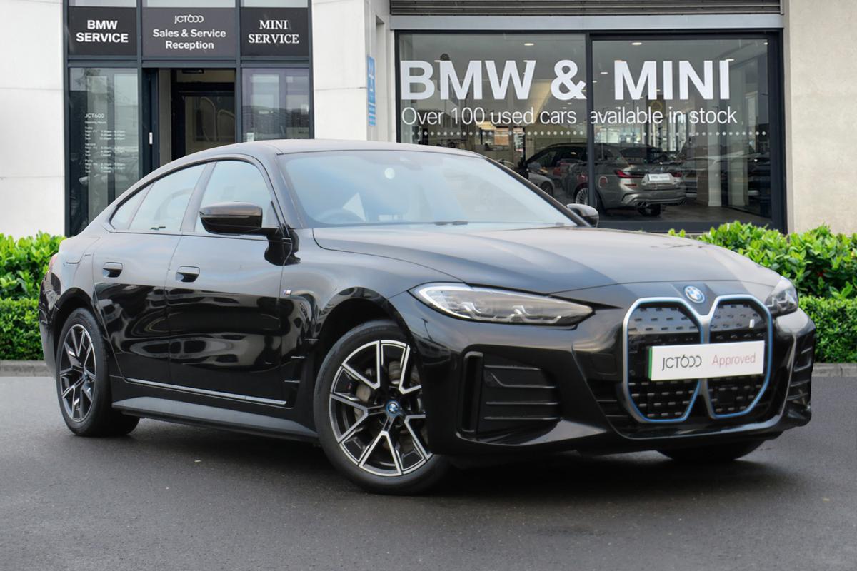 Main listing image - BMW i4