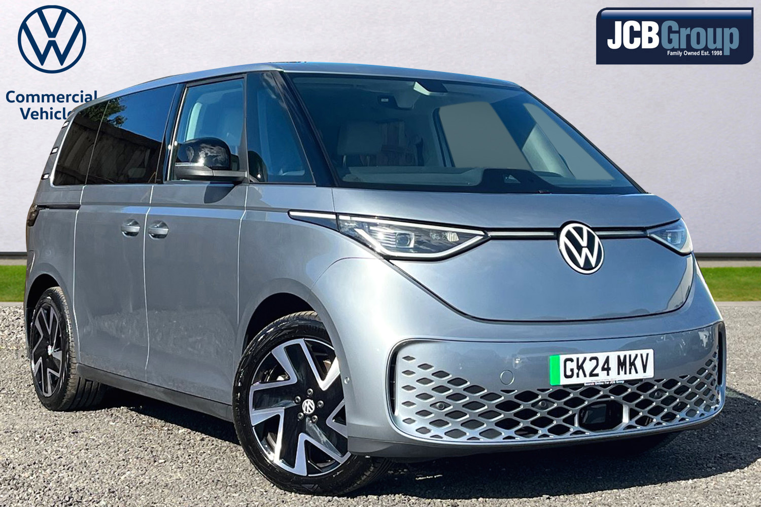 Main listing image - Volkswagen ID.Buzz