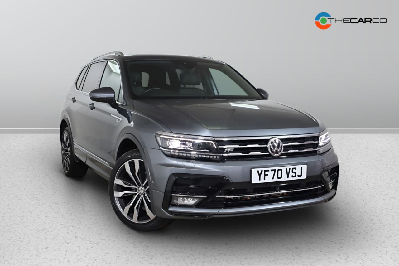 Main listing image - Volkswagen Tiguan Allspace