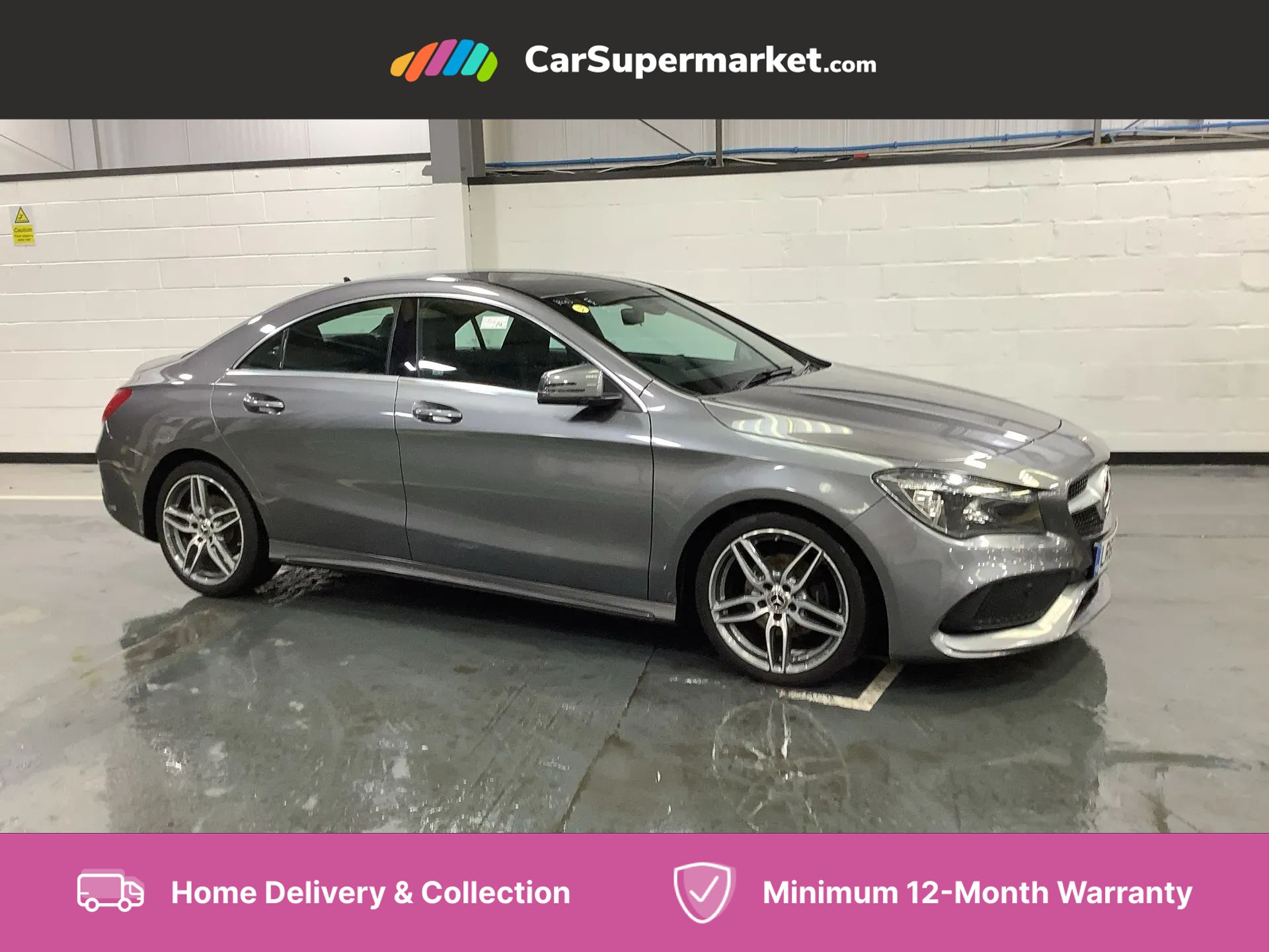 Main listing image - Mercedes-Benz CLA