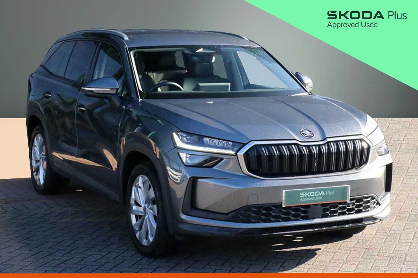 Main listing image - Skoda Kodiaq