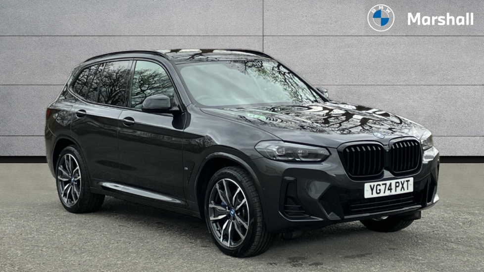 Main listing image - BMW X3